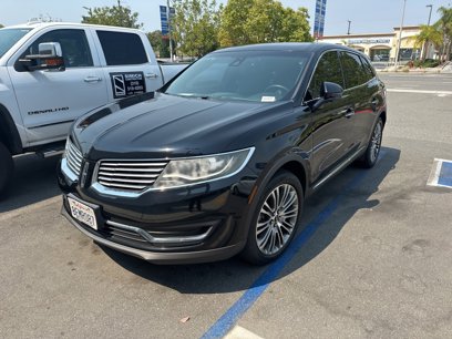 Used 2018 Lincoln MKX Reserve w/ Driver Assistance Package