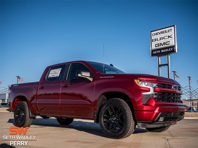Used 2024 Chevrolet Silverado 1500 RST w/ Convenience Package II