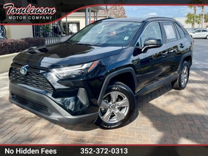 Used 2024 Toyota RAV4 LE