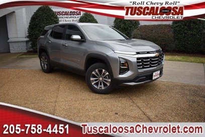 New 2025 Chevrolet Equinox LT