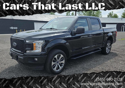 Used 2019 Ford F150 XL w/ Equipment Group 101A Mid