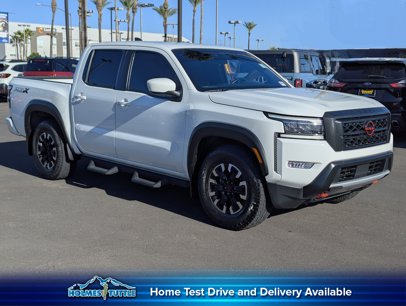 Used 2023 Nissan Frontier Pro-X w/ Technology Package