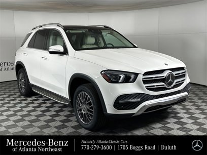Used 2021 Mercedes-Benz GLE 350