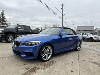 Used 2015 BMW 228i xDrive Convertible