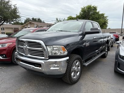 Used 2018 RAM 3500 Big Horn