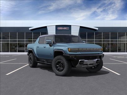 New 2024 GMC Hummer EV 3X w/ Omega Edition