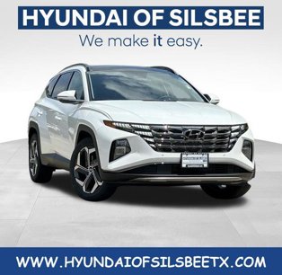 New 2024 Hyundai Tucson Limited