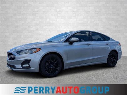 Used 2019 Ford Fusion SE w/ Equipment Group 151A