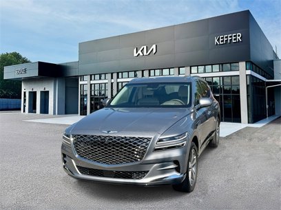 Used 2022 Genesis GV80 3.5T Advanced +