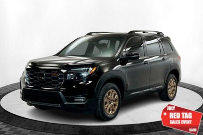 Used 2022 Honda Passport TrailSport