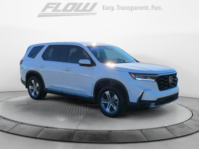 Certified 2025 Honda Pilot EX-L