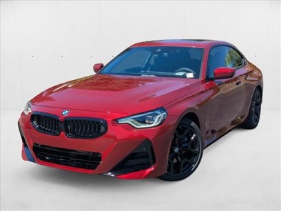 New 2025 BMW 230i Coupe w/ M Sport Package