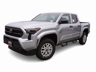 New 2025 Toyota Tacoma SR