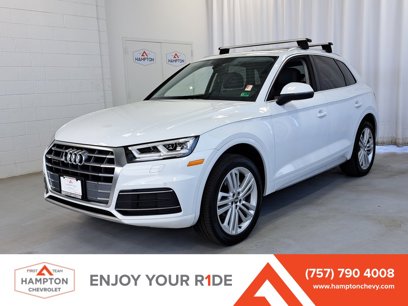 Used 2019 Audi Q5 2.0T Premium Plus w/ Premium Plus Package