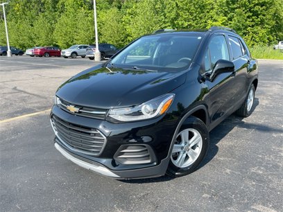 Used 2019 Chevrolet Trax LT