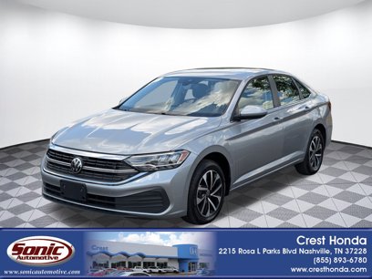 Used 2024 Volkswagen Jetta S