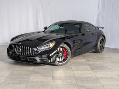 Used 2018 Mercedes-Benz AMG GT R