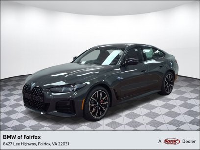 New 2026 BMW 430i xDrive w/ M Sport Package