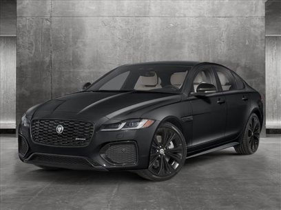 New 2024 Jaguar XF R-Dynamic SE