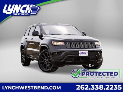 Used 2020 Jeep Grand Cherokee Altitude