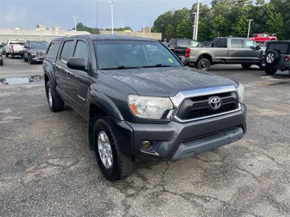 Used 2013 Toyota Tacoma 4x4 Double Cab