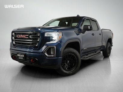 Used 2019 GMC Sierra 1500 AT4