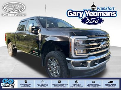 Used 2024 Ford F350 King Ranch w/ Chrome Package