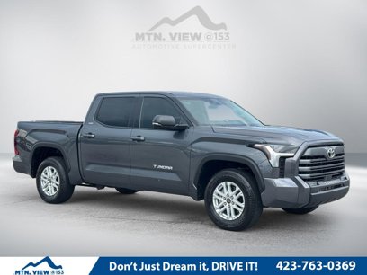 Used 2023 Toyota Tundra SR5 w/ SR5 Premium Package