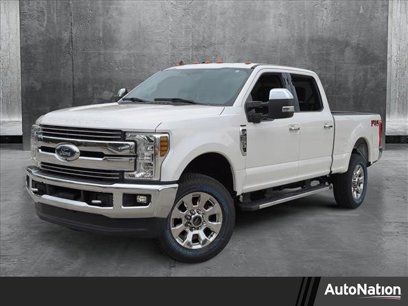Used 2019 Ford F250 Lariat w/ Chrome Package