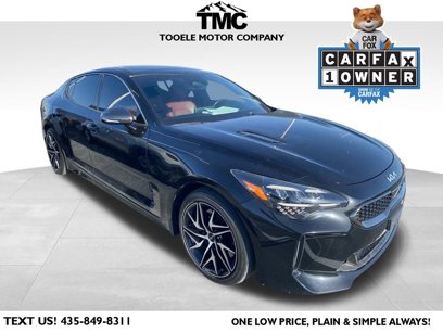 Used 2022 Kia Stinger GT-Line w/ Sun & Sound Package