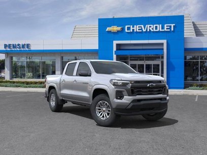 New 2025 Chevrolet Colorado LT w/ LT Convenience Package