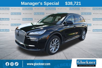 Used 2025 Lincoln Corsair AWD w/ Equipment Group 101A