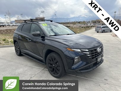 Used 2023 Hyundai Tucson XRT