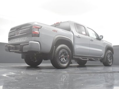 New 2025 Nissan Frontier PRO-4X