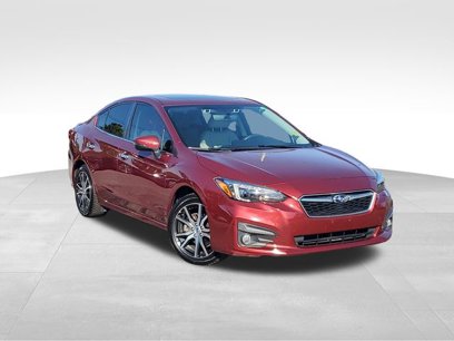Used 2017 Subaru Impreza 2.0i Limited w/ Moonroof/BSD & Rcta/Eyesight