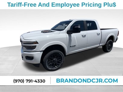 New 2025 RAM 2500 Limited