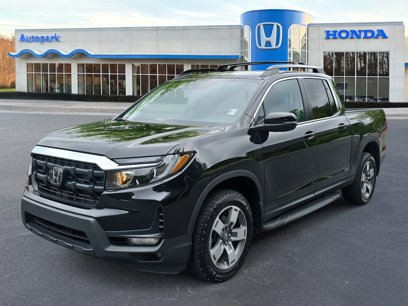 Used 2024 Honda Ridgeline RTL