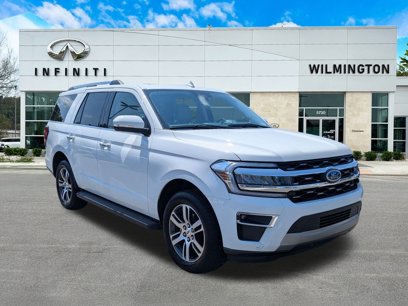 Used 2024 Ford Expedition Limited