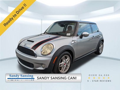 Used 2007 MINI Cooper S