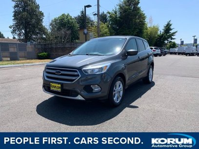 Used 2017 Ford Escape SE