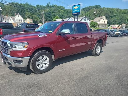 Used 2022 RAM 1500 Laramie