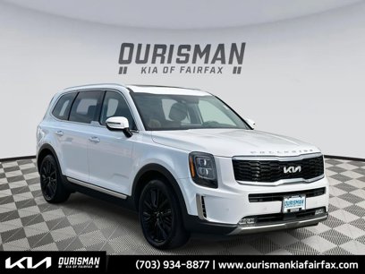 Used 2022 Kia Telluride SX w/ Towing Package