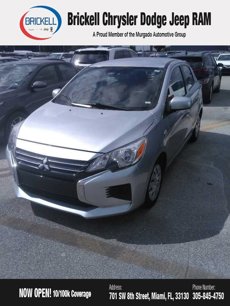 Used 2022 Mitsubishi Mirage ES
