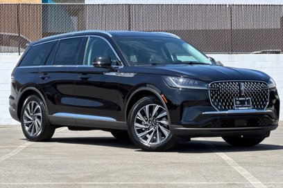 New 2025 Lincoln Aviator 2WD w/ Equipment Group 101A
