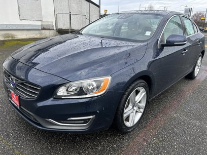 Used 2014 Volvo S60 T5 w/ Climate Package