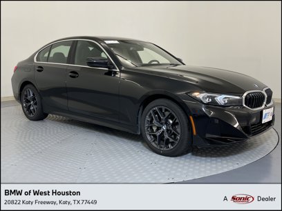 Certified 2025 BMW 330i Sedan