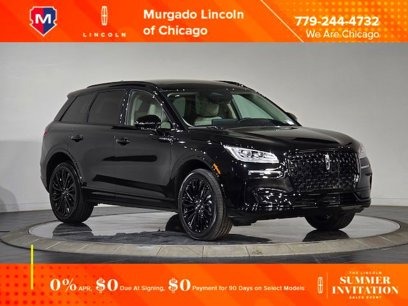 New 2025 Lincoln Corsair Reserve w/ Equipment Group 202A