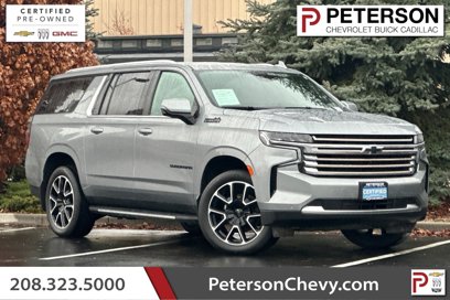 Used 2023 Chevrolet Suburban High Country