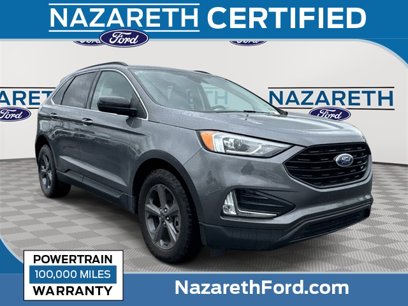 Used 2022 Ford Edge SEL w/ Sport Appearance Package