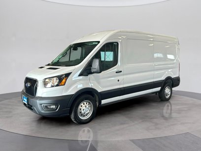 New 2024 Ford Transit 250 148 Medium Roof Extended AWD w/ Interior Upgrade Package